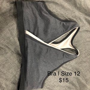Lululemon Bra | Gray
